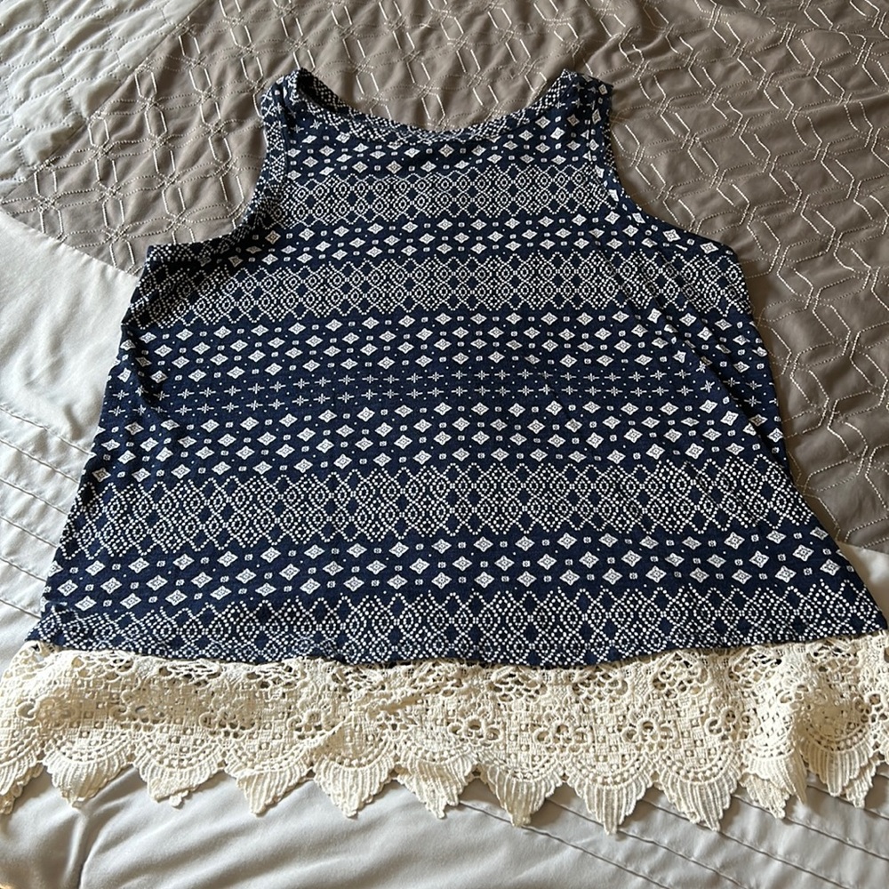 MAURICES-Lrg-dressy tank